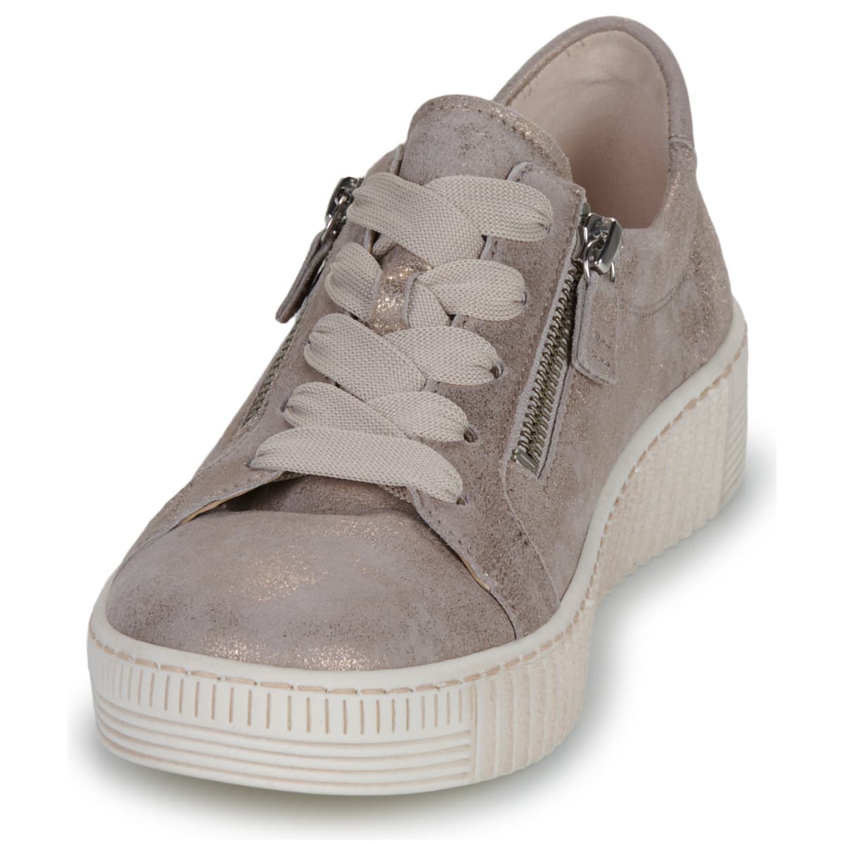 Women's Sneakers Gabor Gold