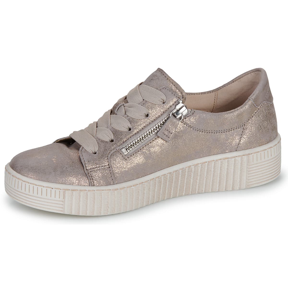 Women's Sneakers Gabor Gold