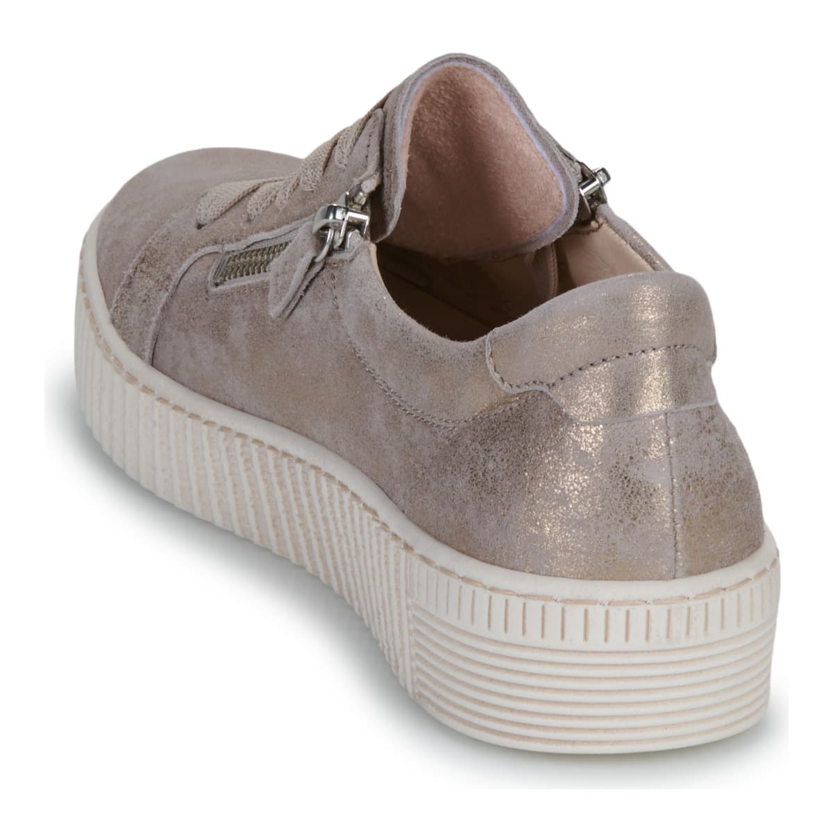 Women's Sneakers Gabor Gold