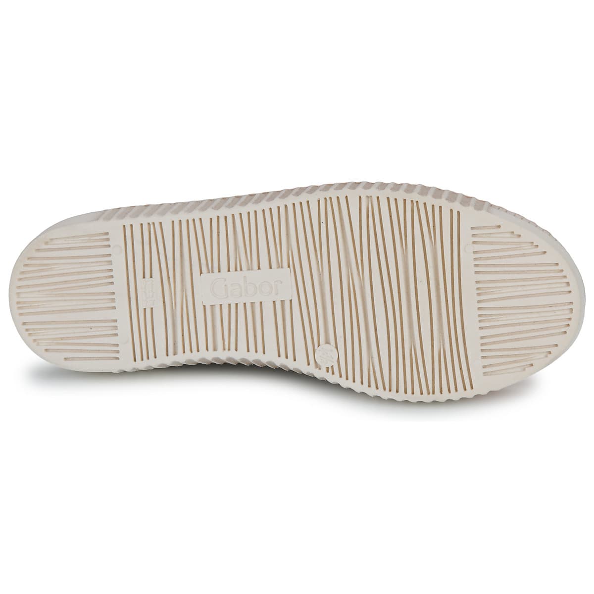 Women's Sneakers Gabor Gold