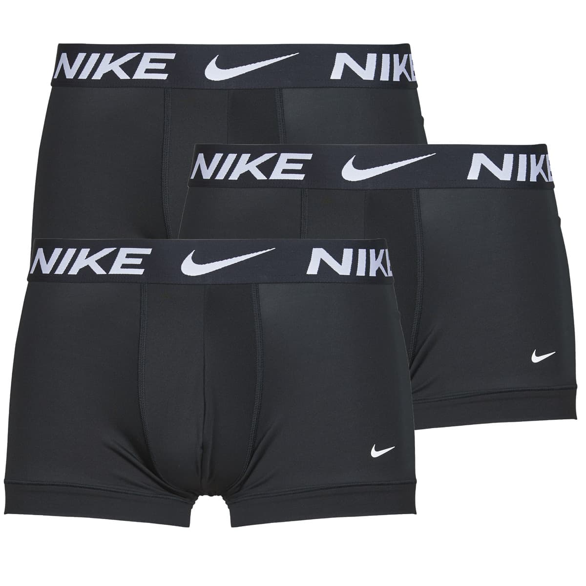 Men's Boxer Briefs Nike Black