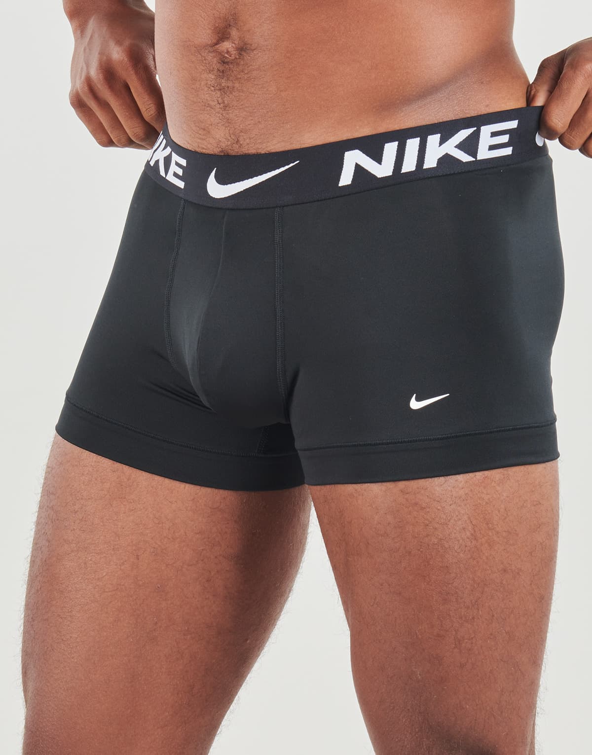 Men's Boxer Briefs Nike Black