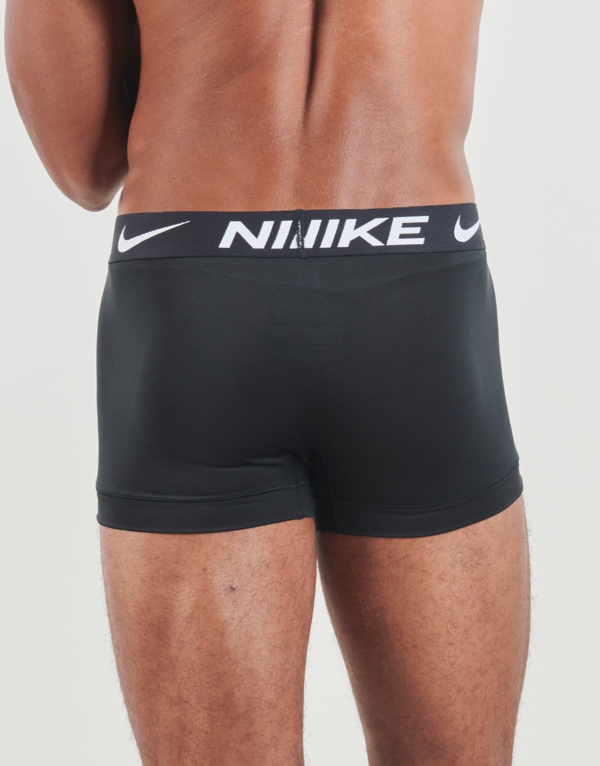 Men's Boxer Briefs Nike Black
