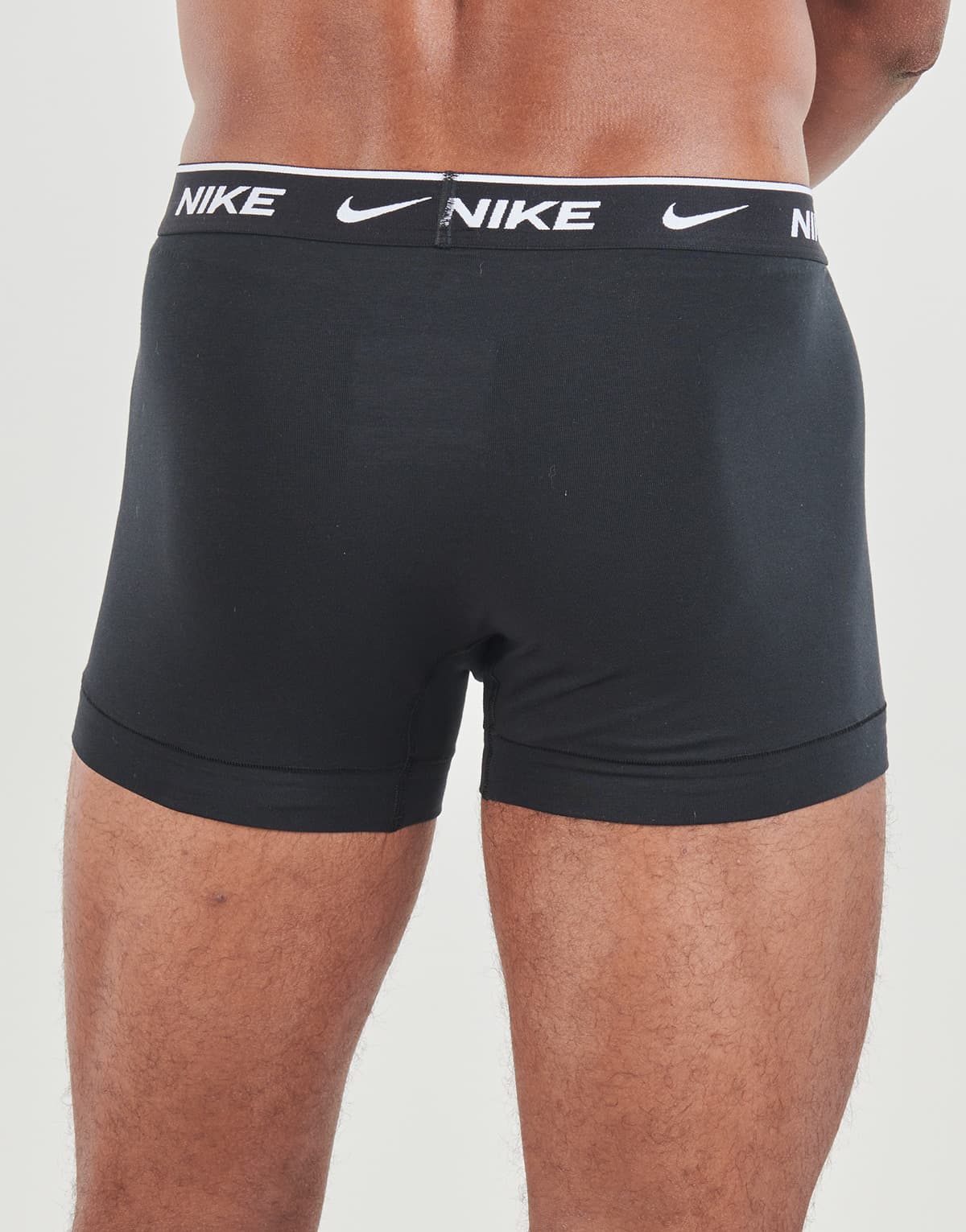 Men's Boxer Briefs Nike Black