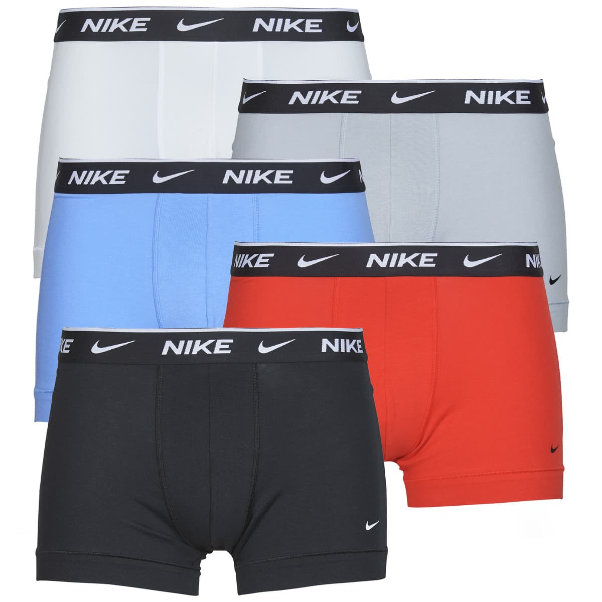 Men's Boxer Briefs Nike Multicolor