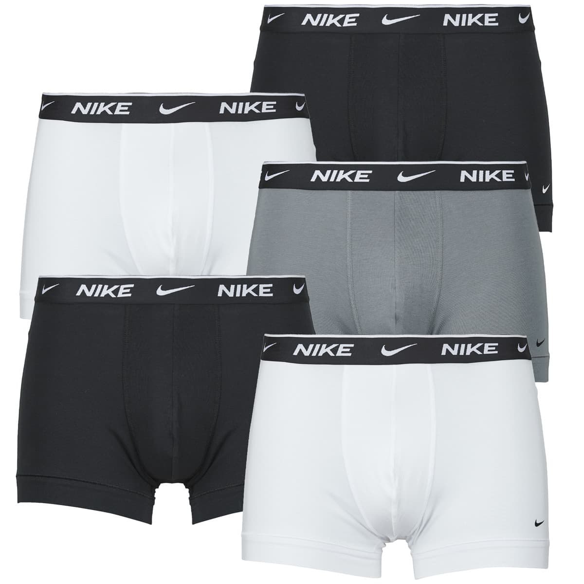 Men's Boxer Briefs Nike Multicolor