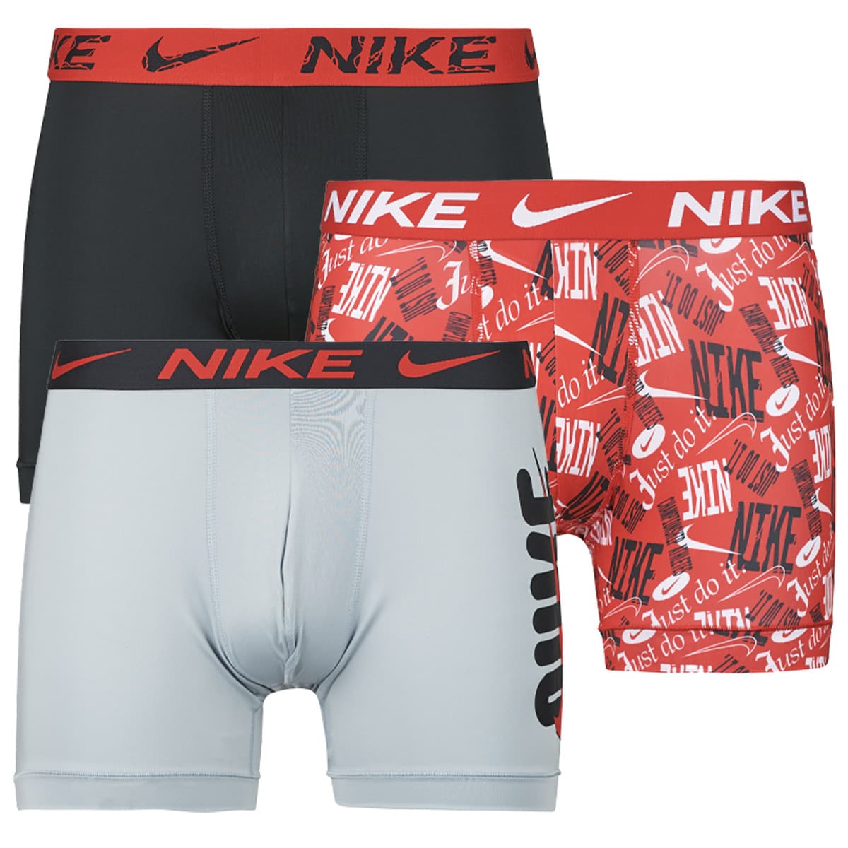 Men's Boxer Briefs Nike Multicolor