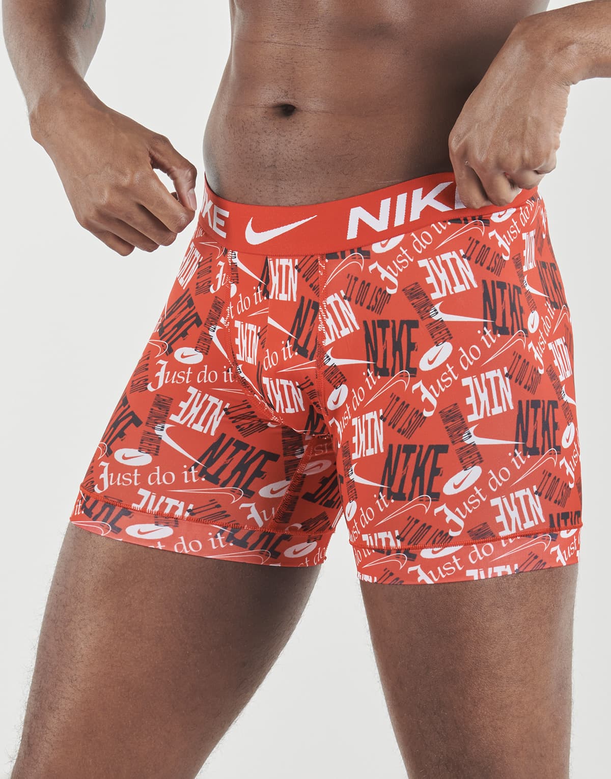 Men's Boxer Briefs Nike Multicolor