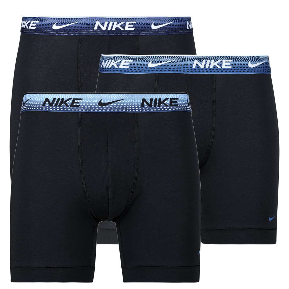 Men's Boxer Briefs Nike Black