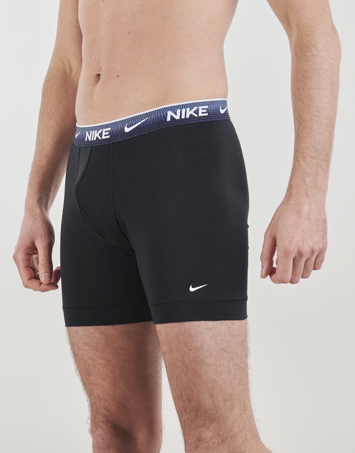 Men's Boxer Briefs Nike Black