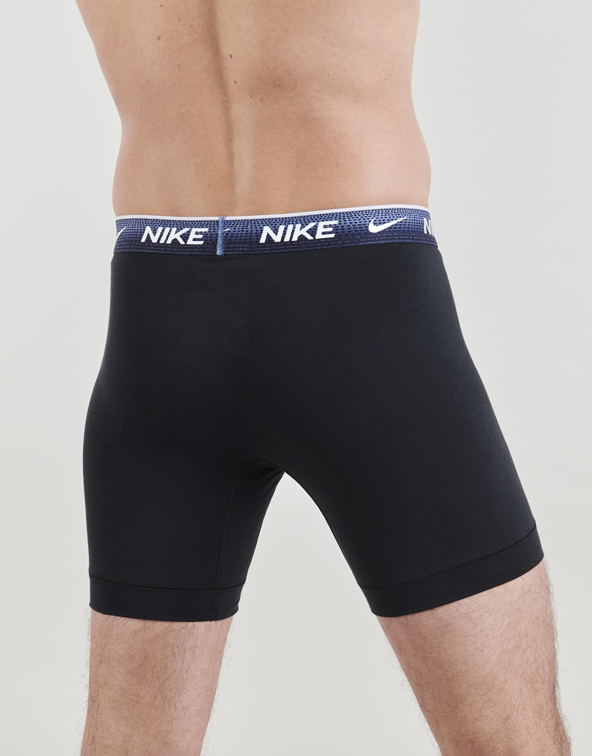 Men's Boxer Briefs Nike Black
