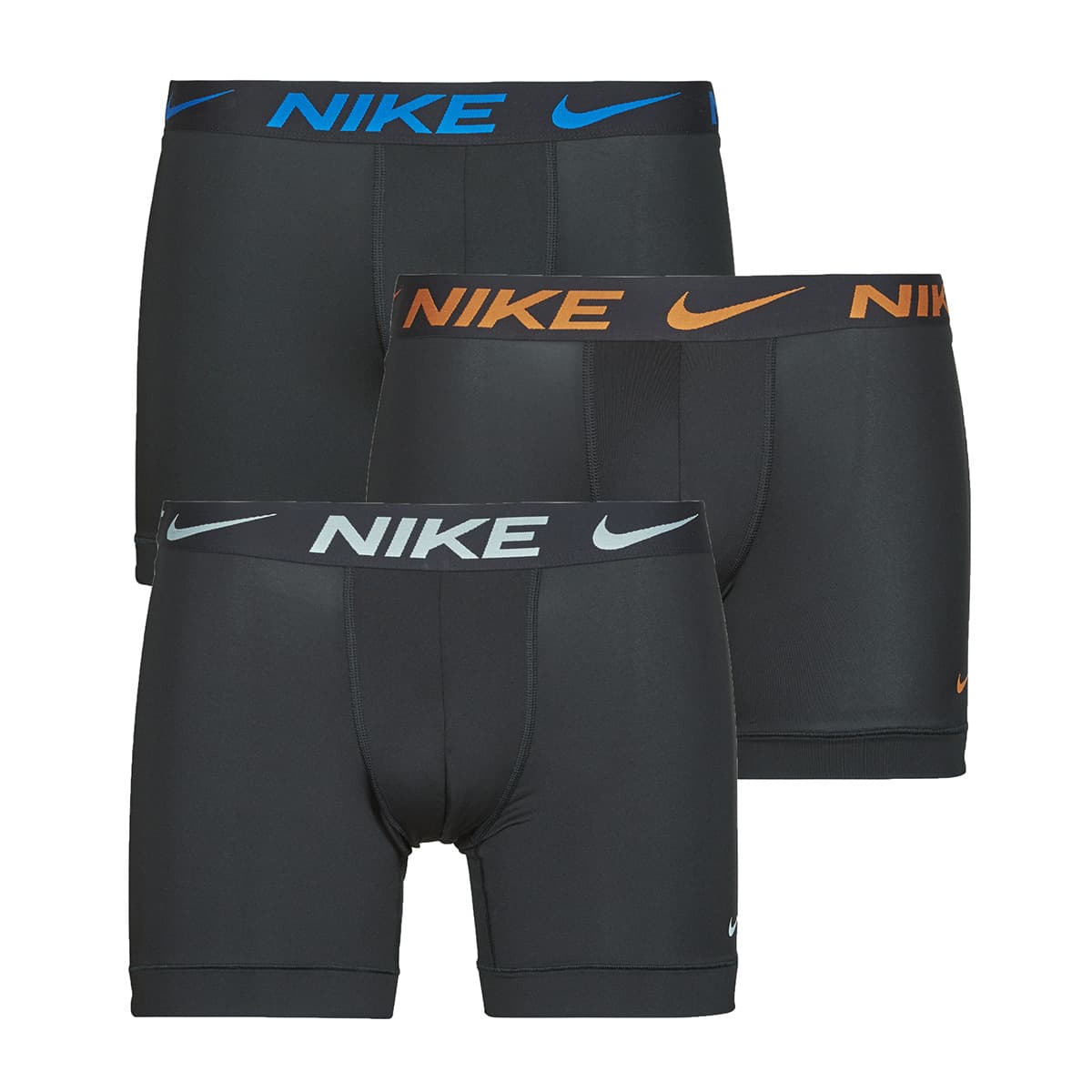 Men's Boxer Briefs Nike Black