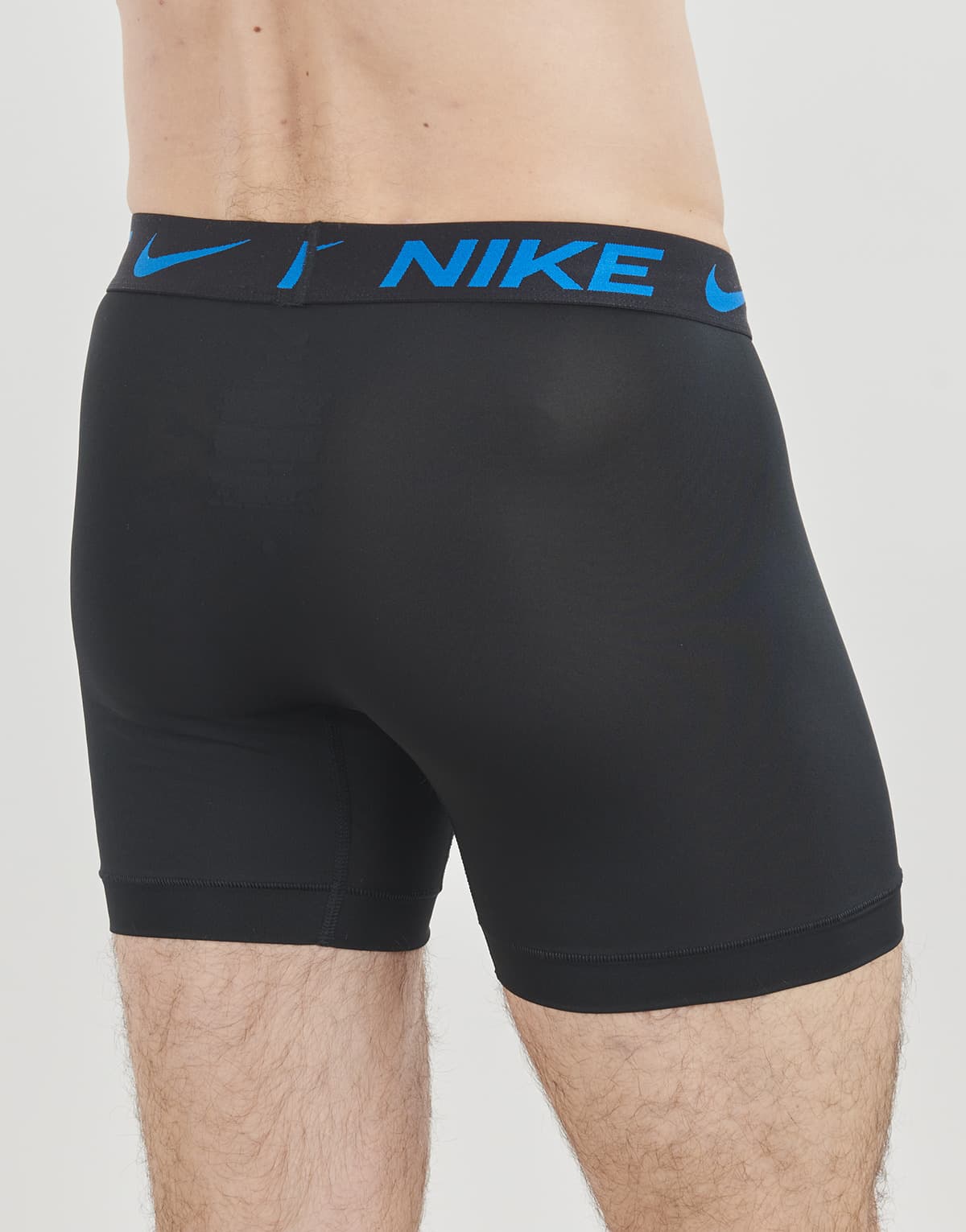 Men's Boxer Briefs Nike Black