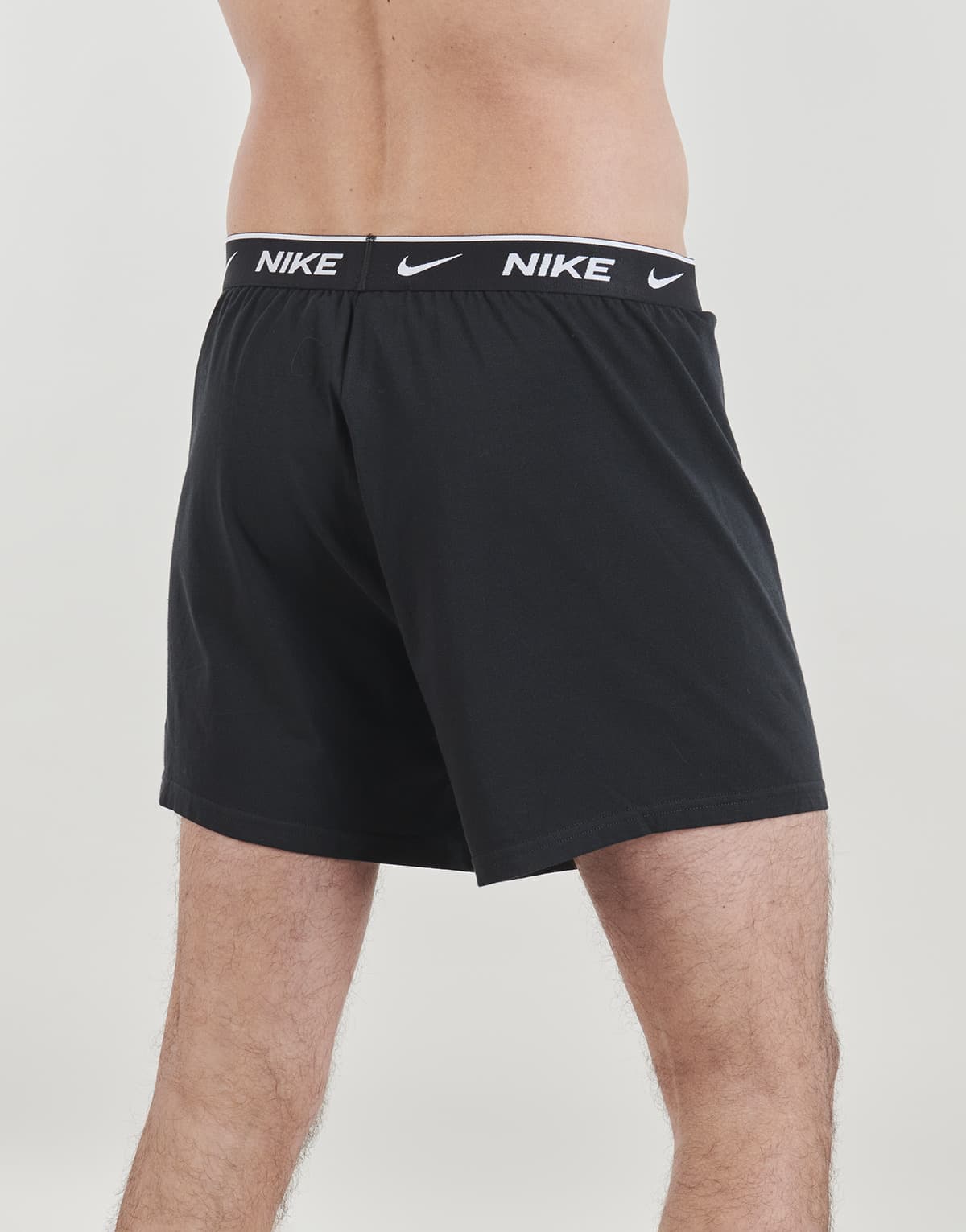 Men's Boxer Briefs Nike Black