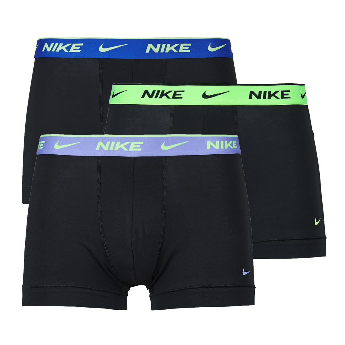 Men's Boxer Briefs Nike Blue