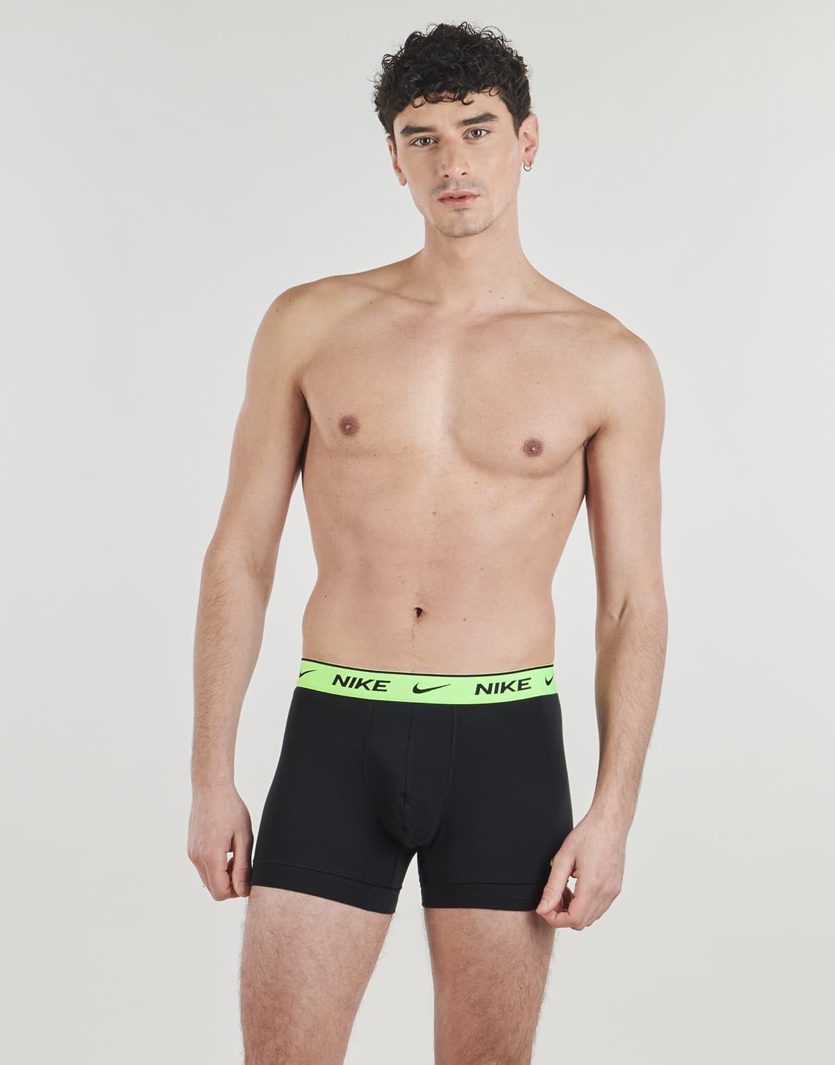 Men's Boxer Briefs Nike Black