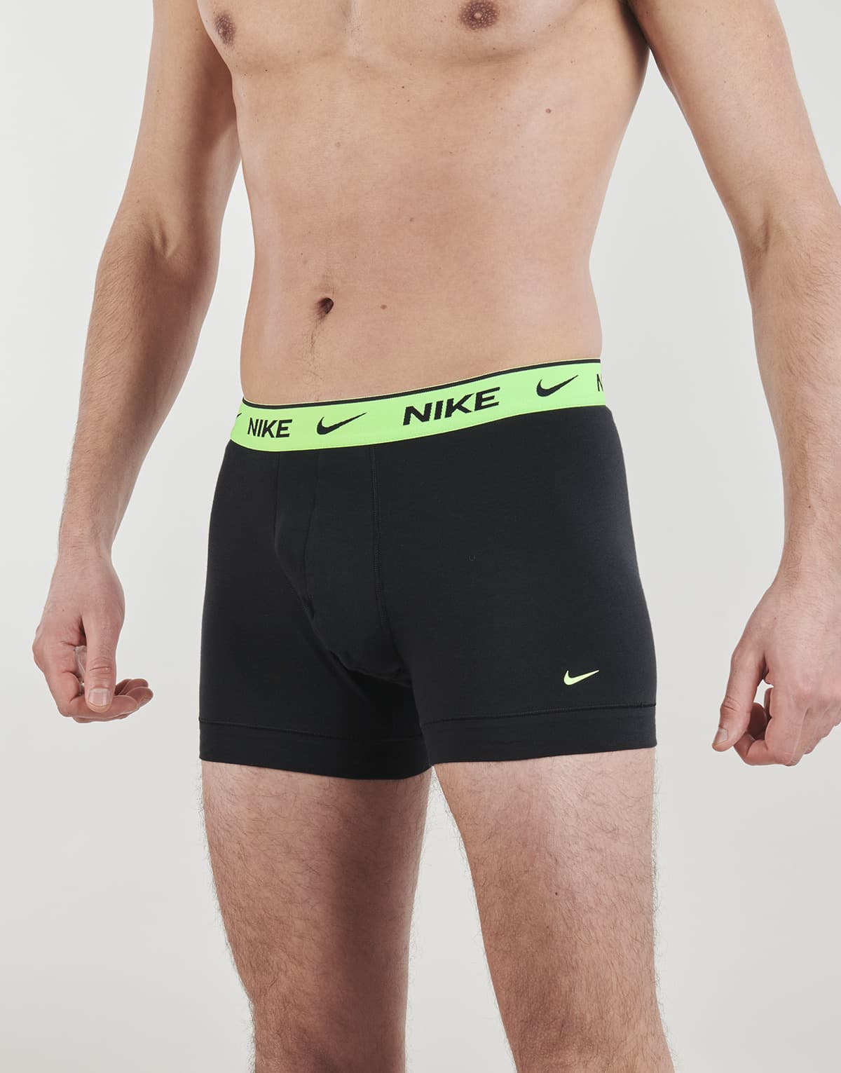 Men's Boxer Briefs Nike Black
