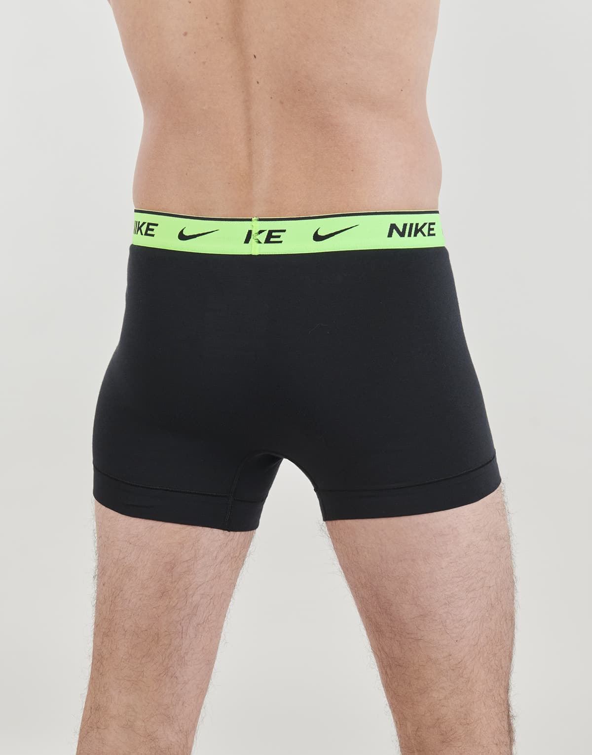 Men's Boxer Briefs Nike Black