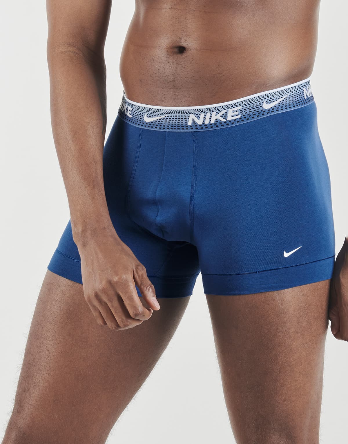 Men's Boxer Briefs Nike Blue