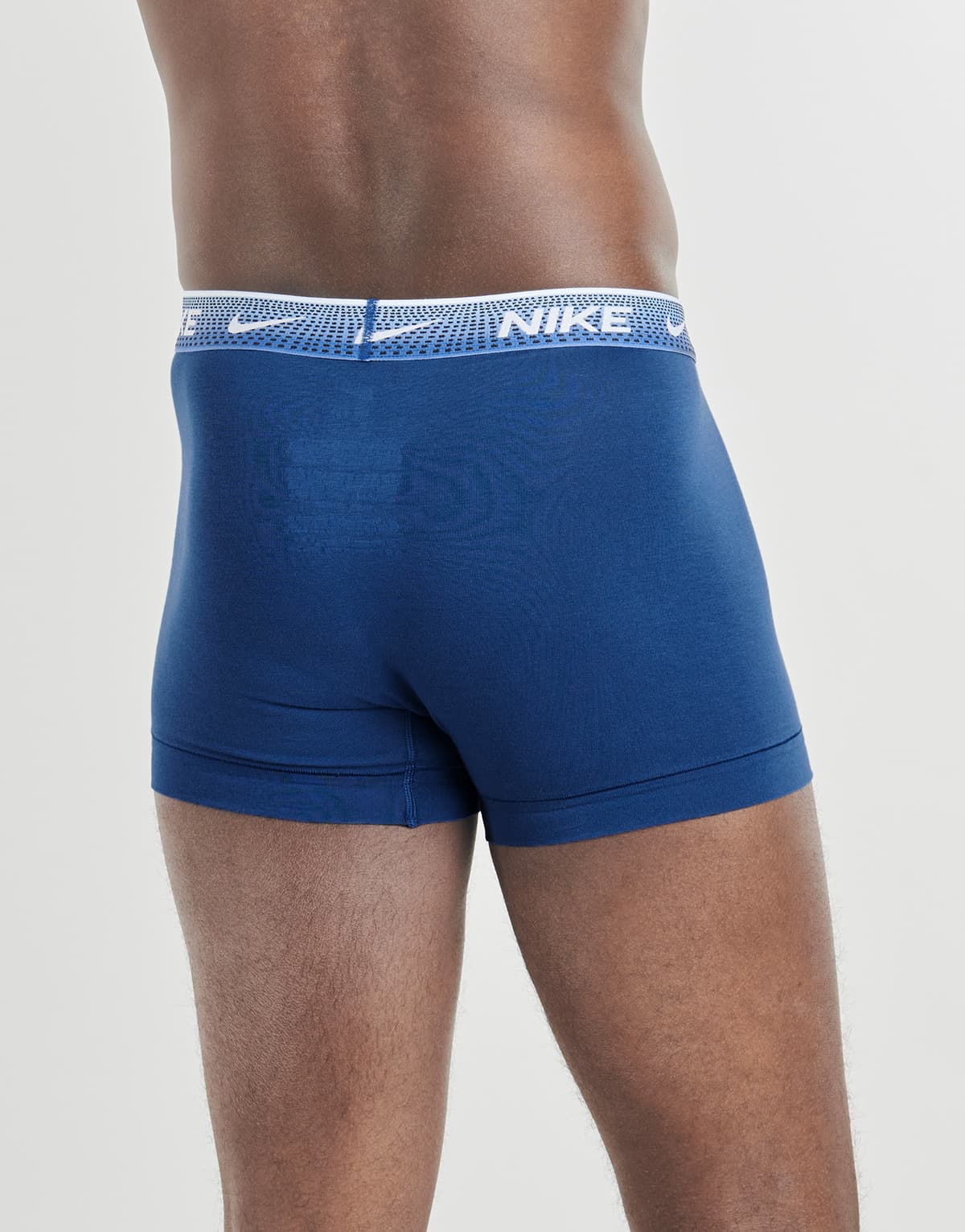 Men's Boxer Briefs Nike Blue