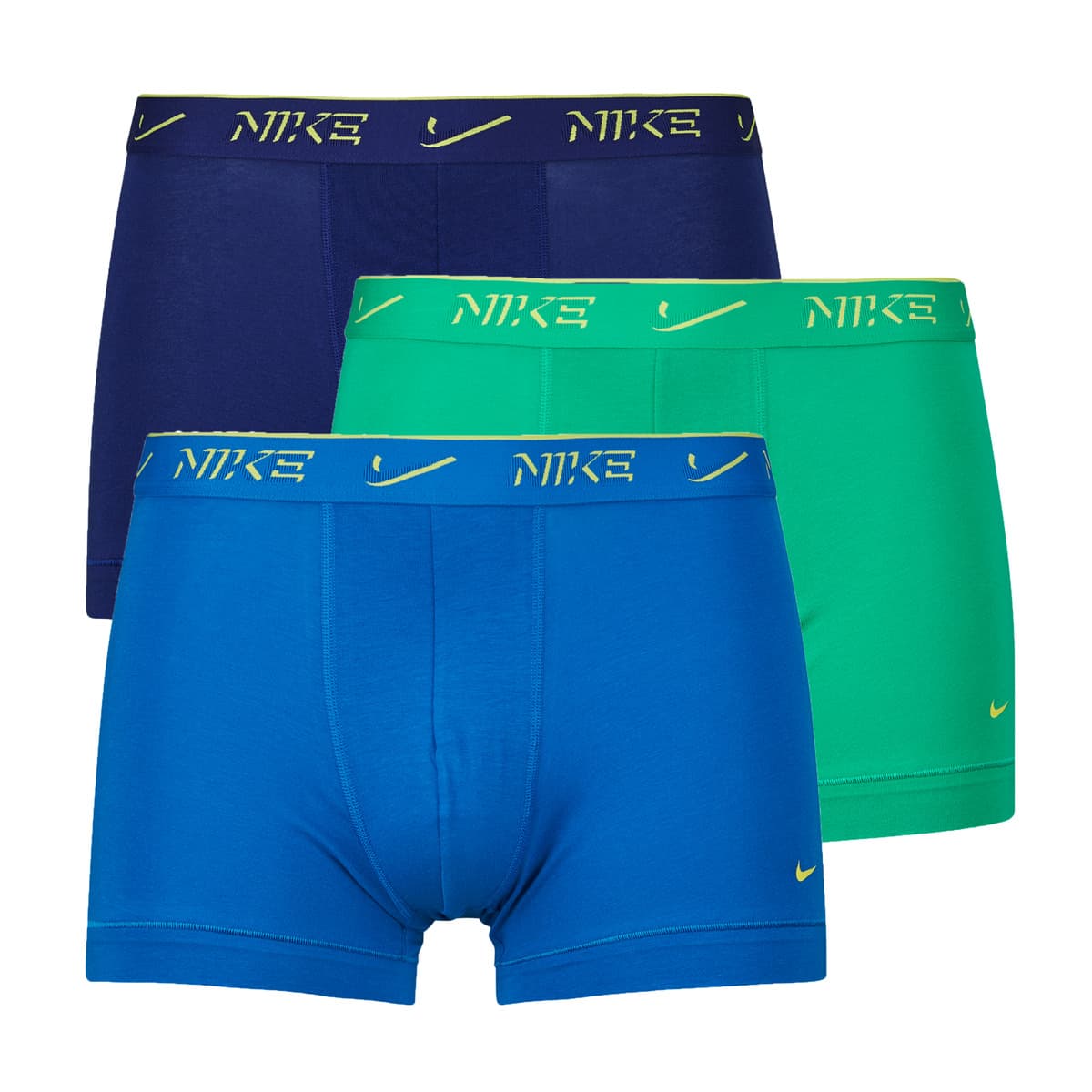 Men's Boxer Briefs Nike Blue