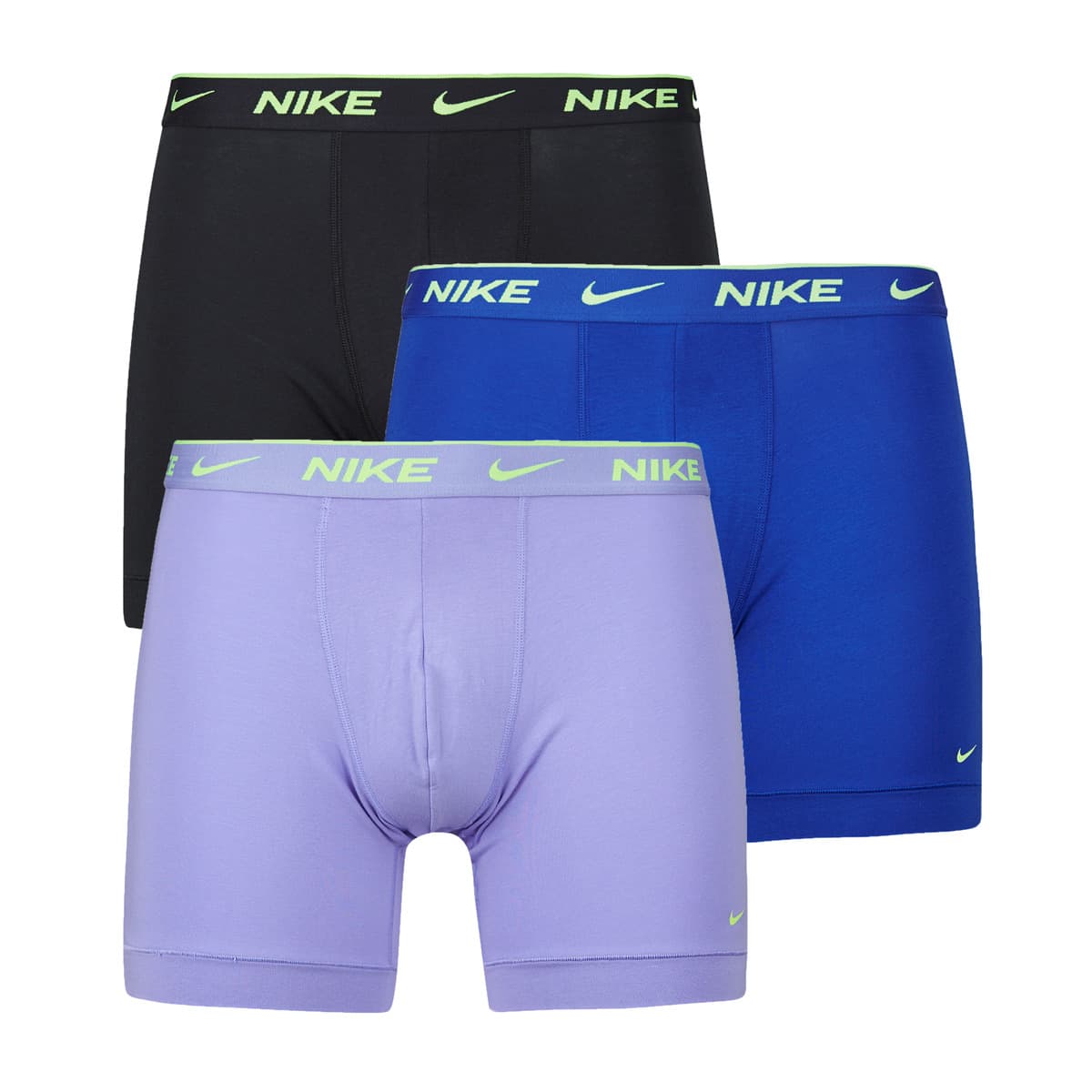 Men's Boxer Briefs Nike Black