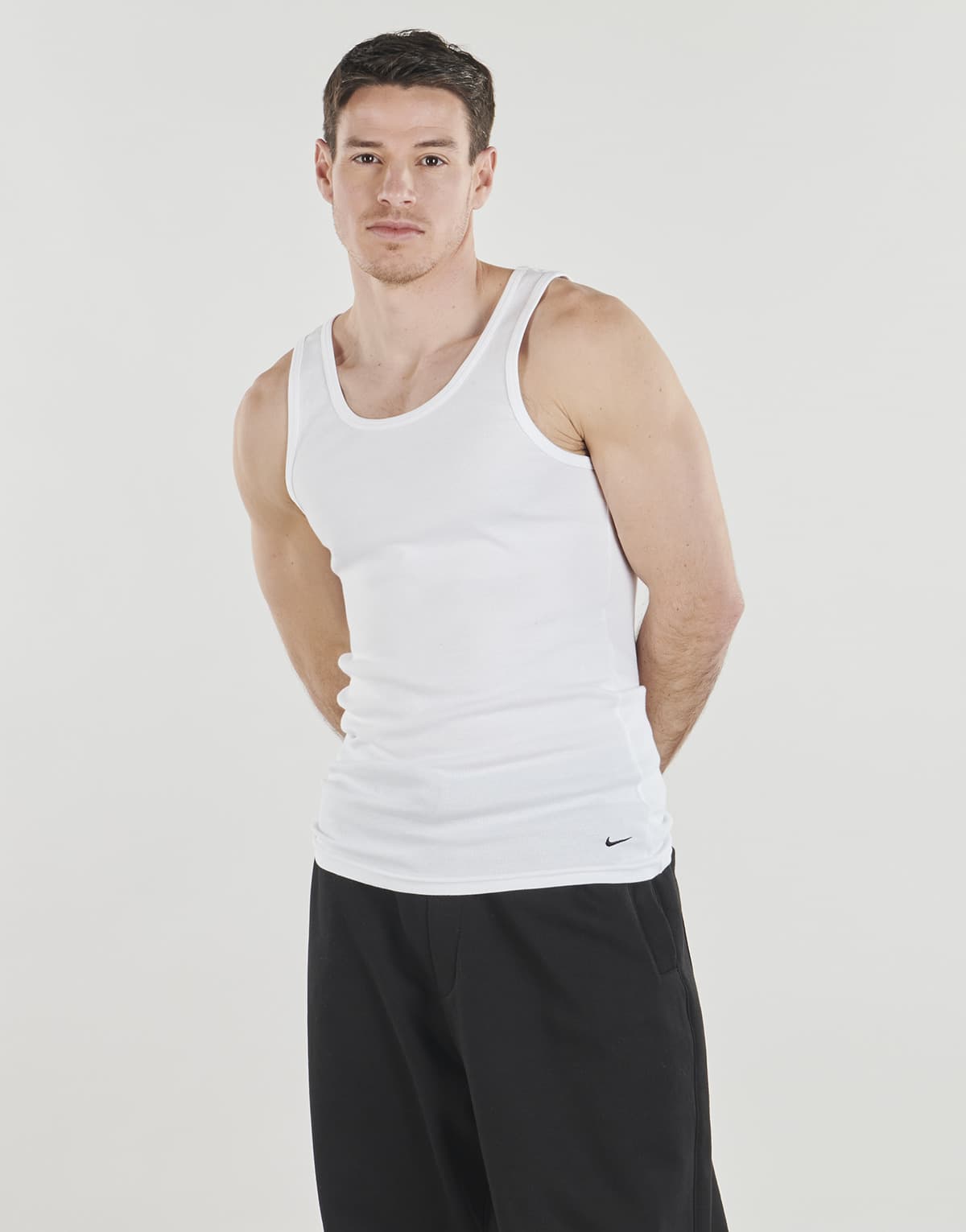 Men's T-Shirts Nike White