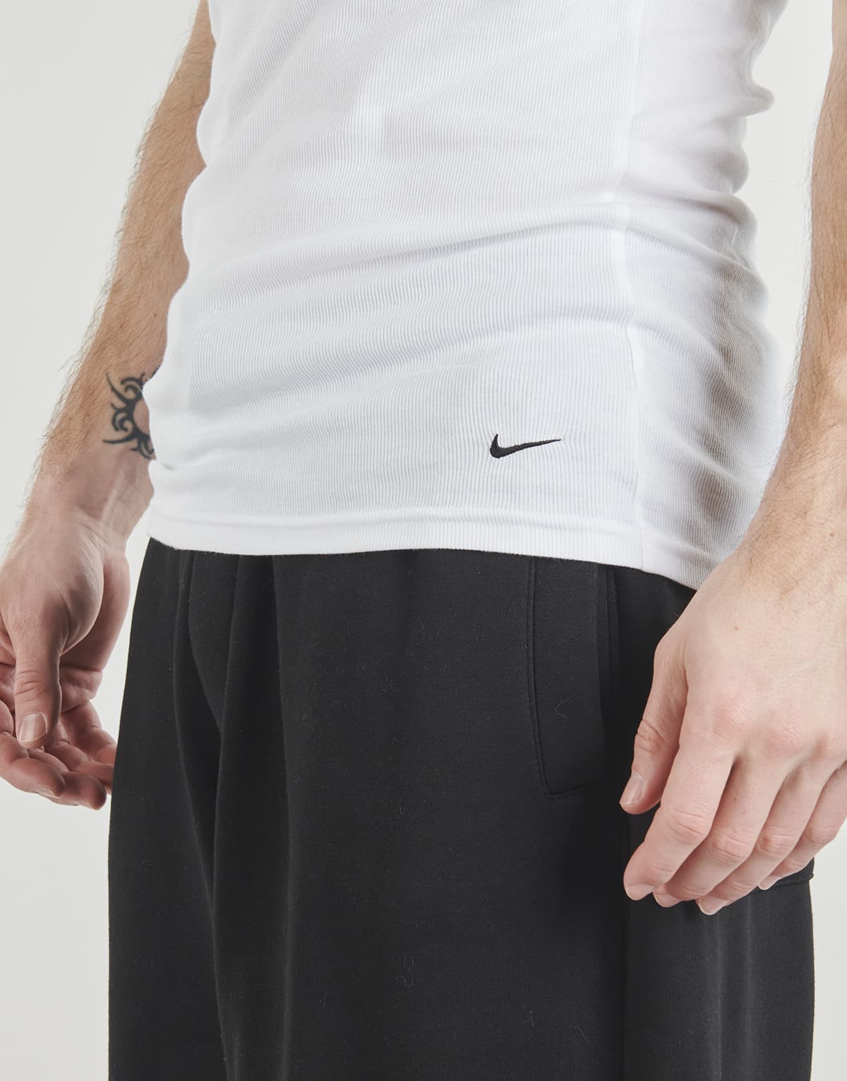 Men's T-Shirts Nike White