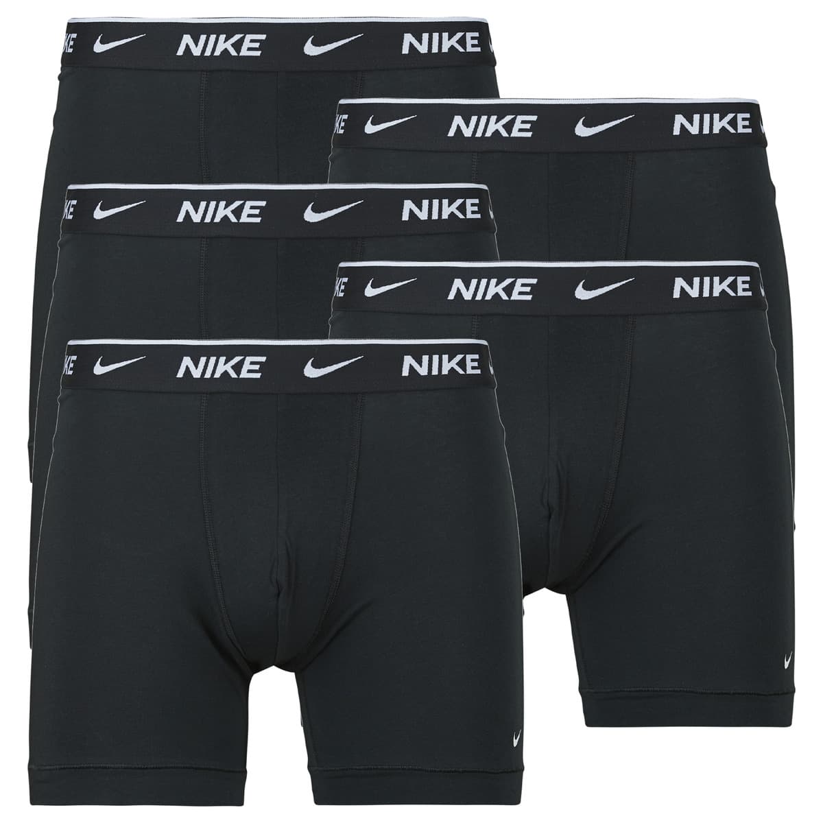 Men's Boxer Briefs Nike Black