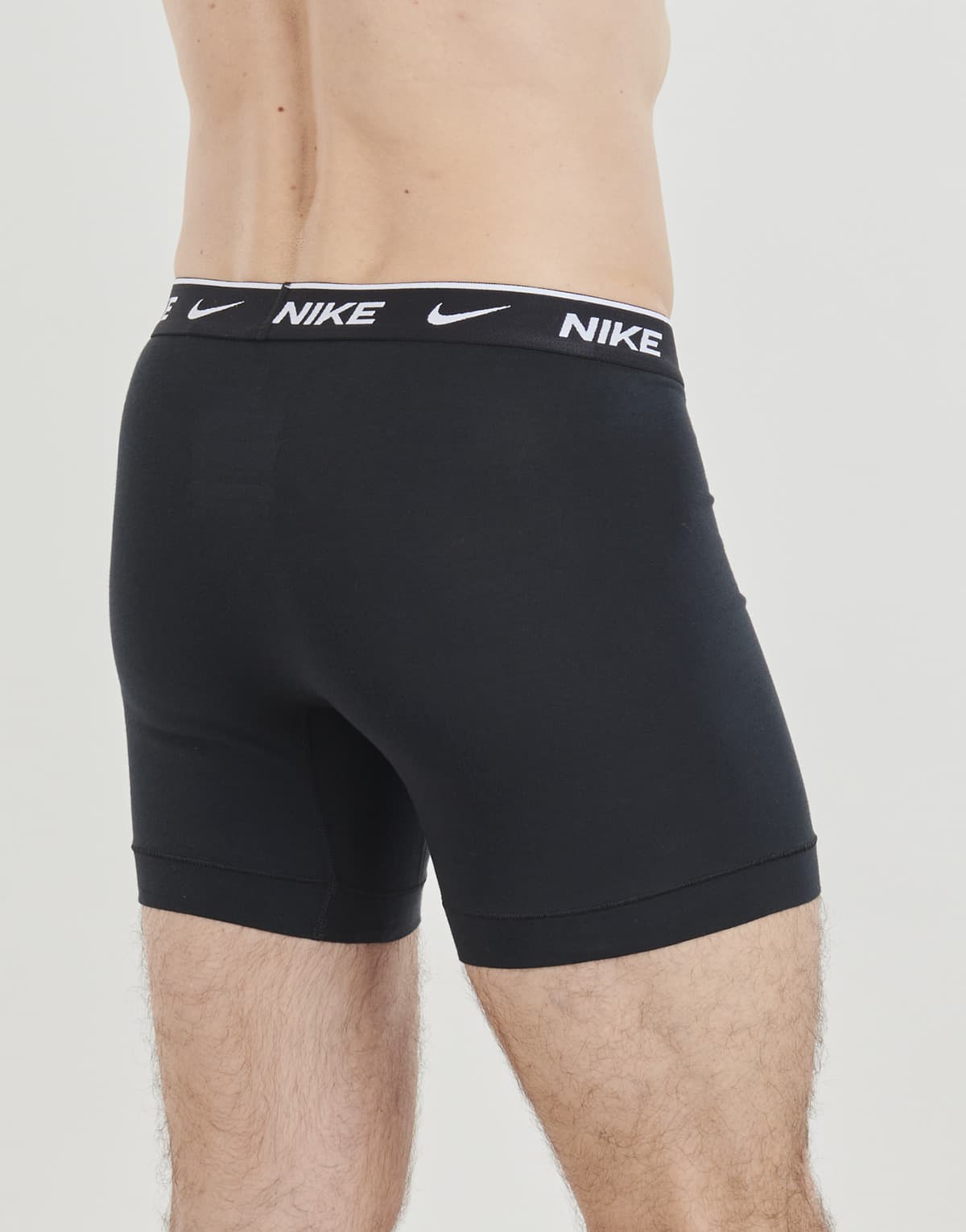 Men's Boxer Briefs Nike Black