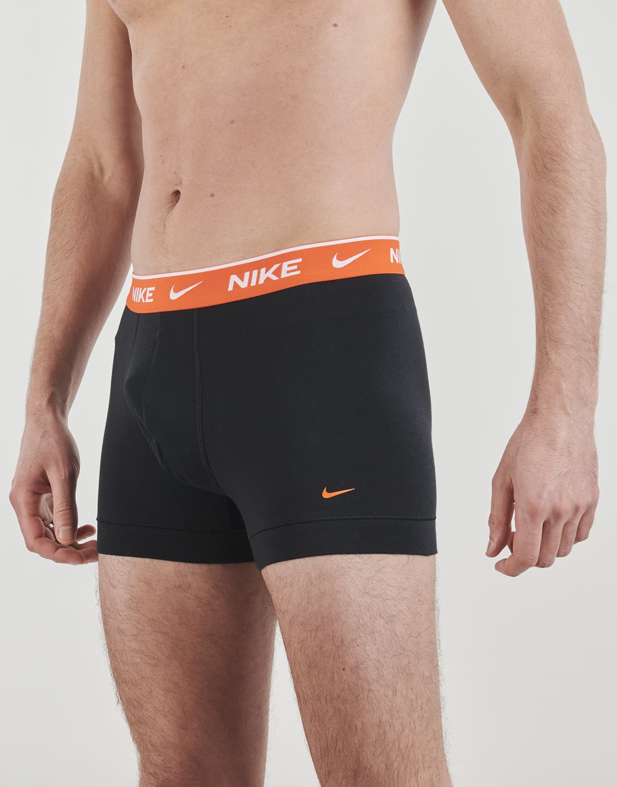 Men's Boxer Briefs Nike Black