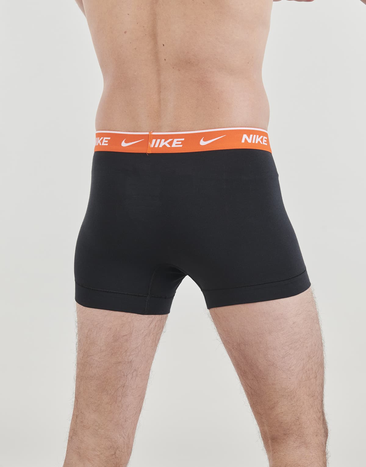 Men's Boxer Briefs Nike Black