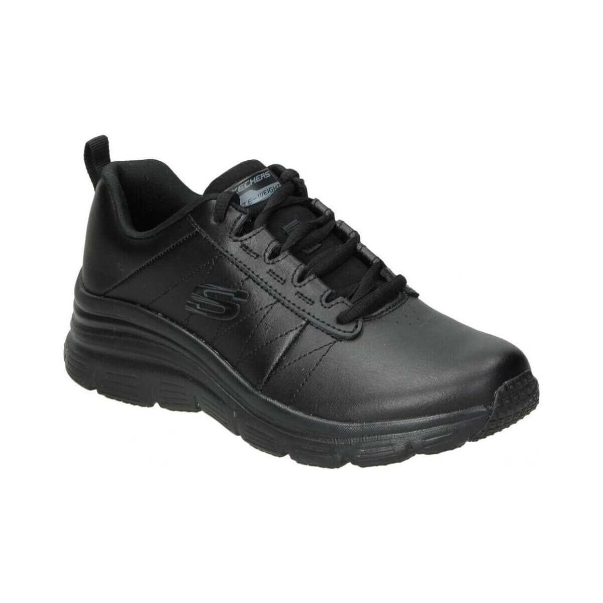Women's Sneakers Skechers Black