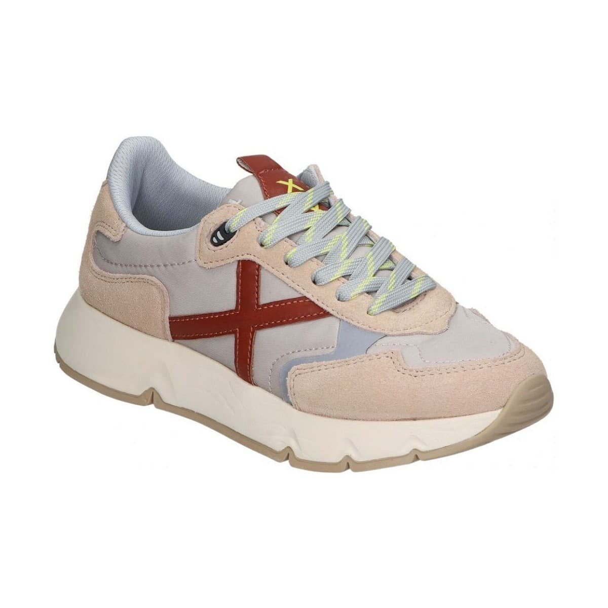 Women's Sneakers Munich Beige