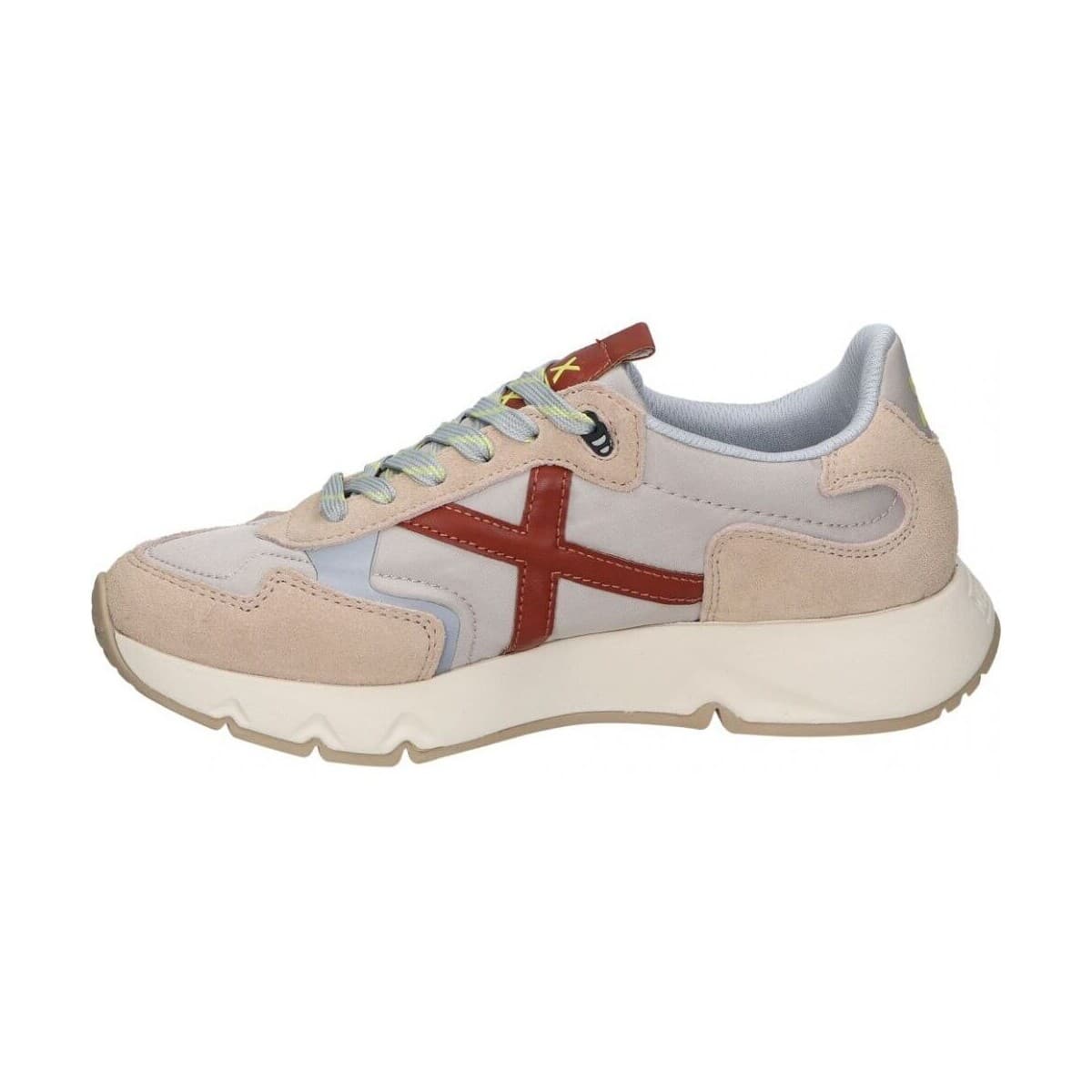 Women's Sneakers Munich Beige