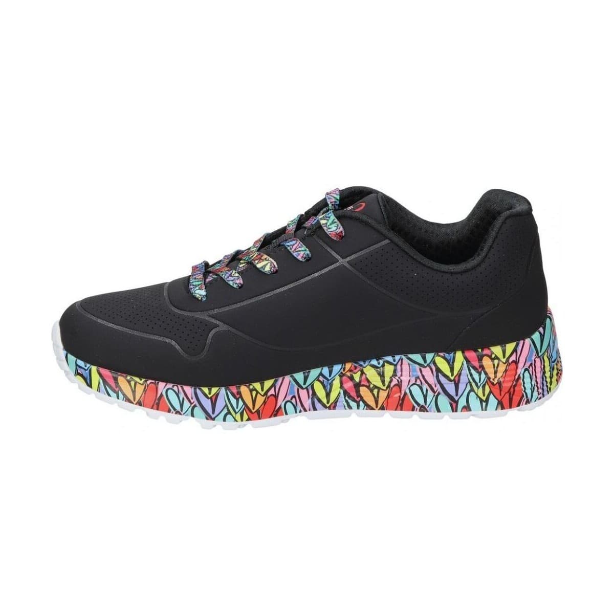 Women's Sneakers Skechers Black