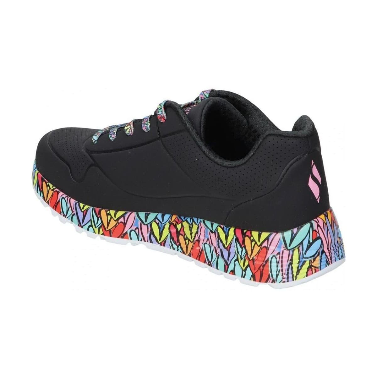 Women's Sneakers Skechers Black