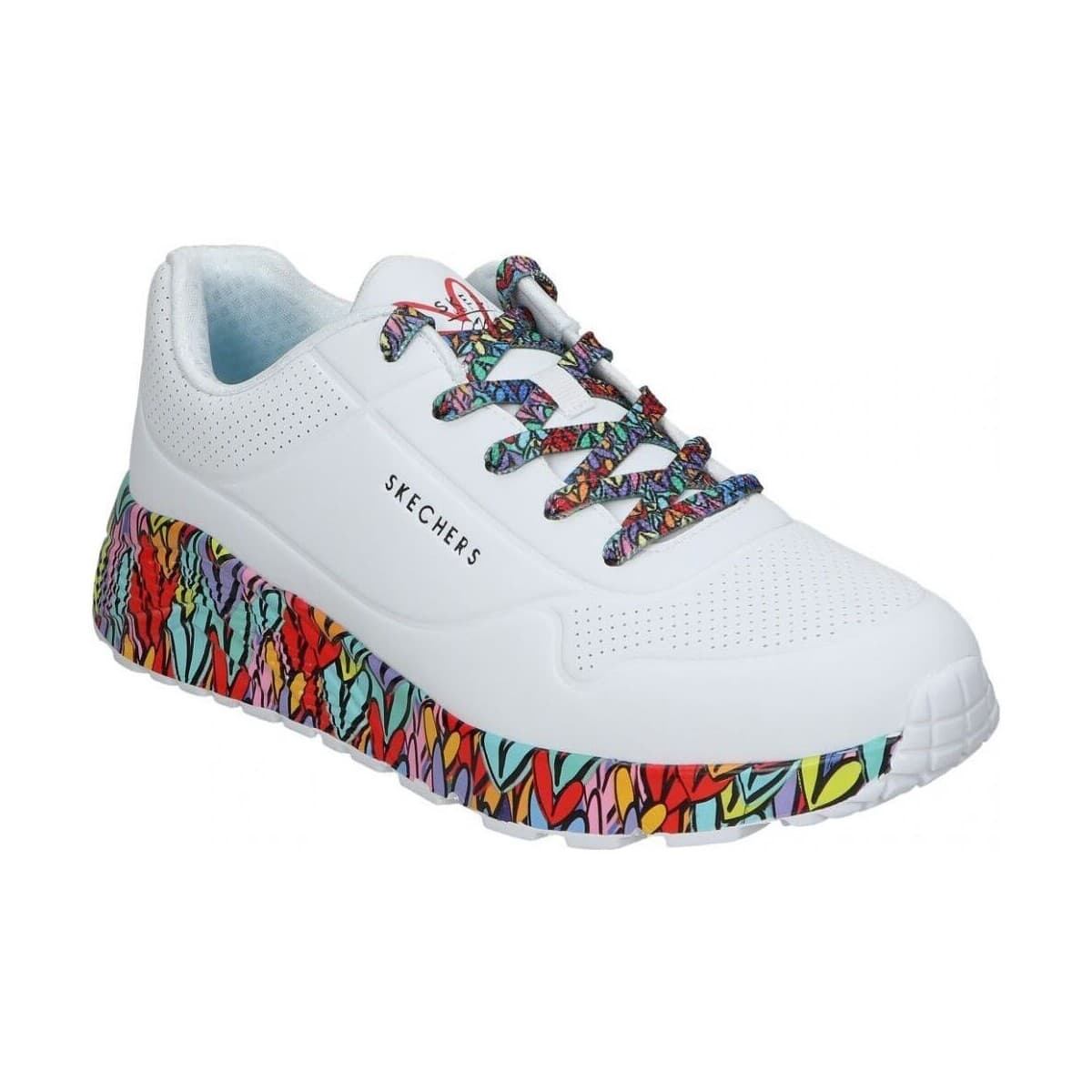 Women's Sneakers Skechers White