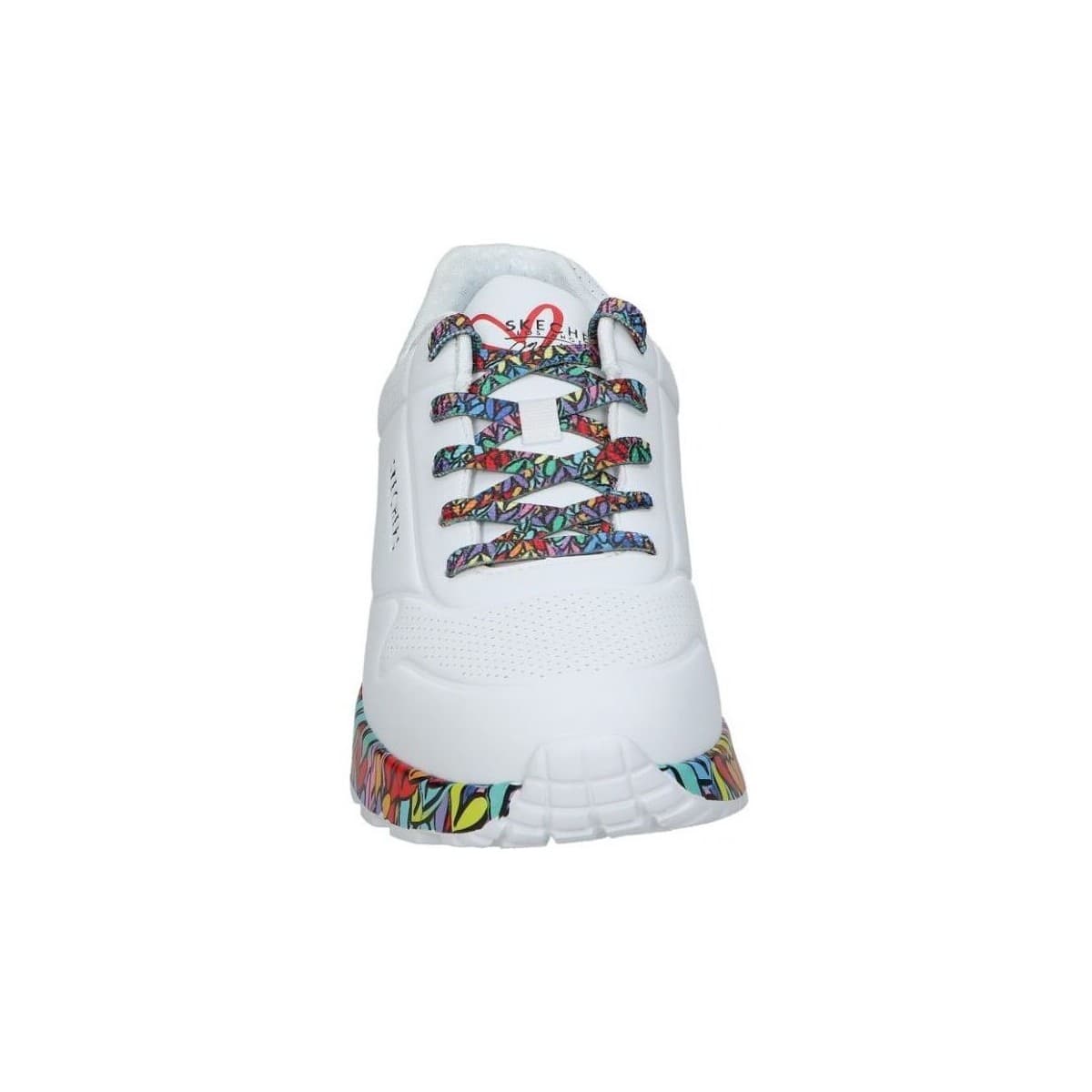 Women's Sneakers Skechers White