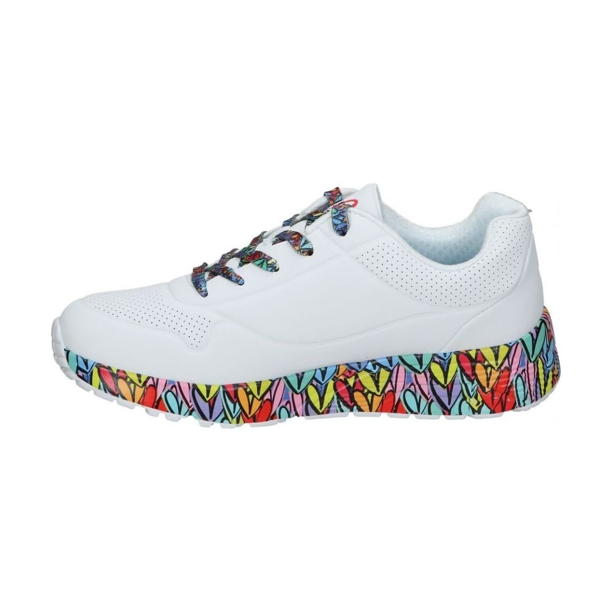 Women's Sneakers Skechers White