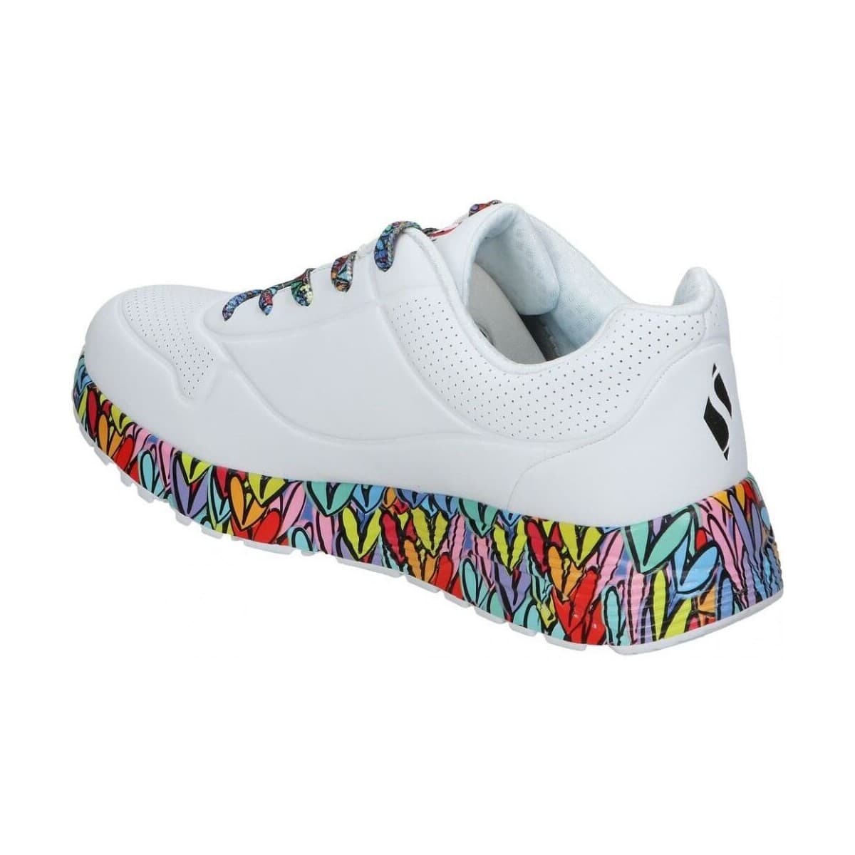 Women's Sneakers Skechers White