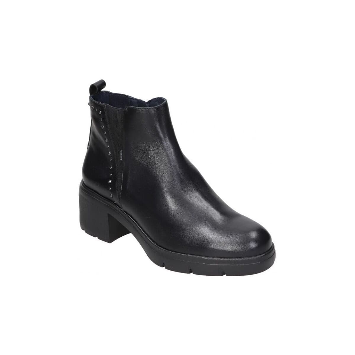 Women's Ankle Boots Fluchos Black