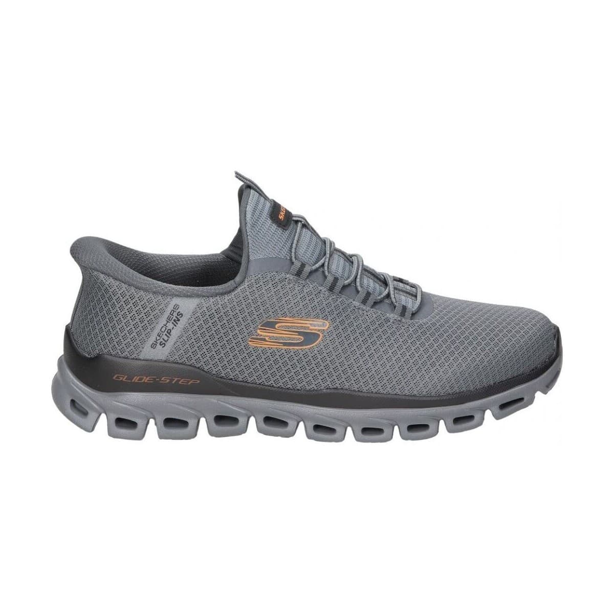 Men's Sneakers Skechers Gray