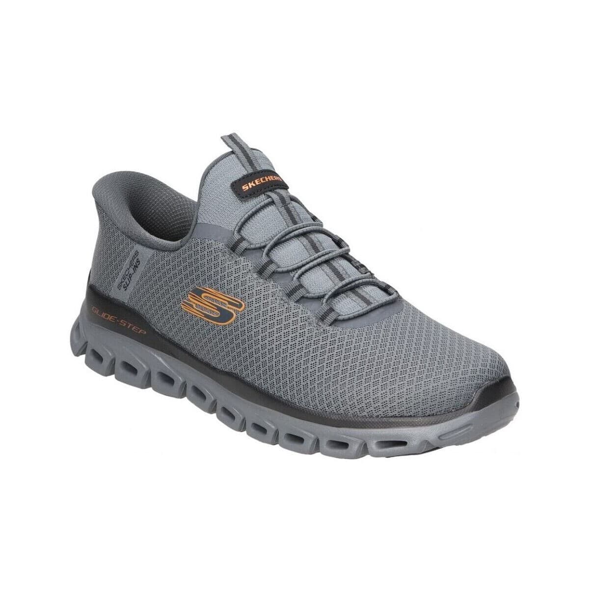 Men's Sneakers Skechers Gray