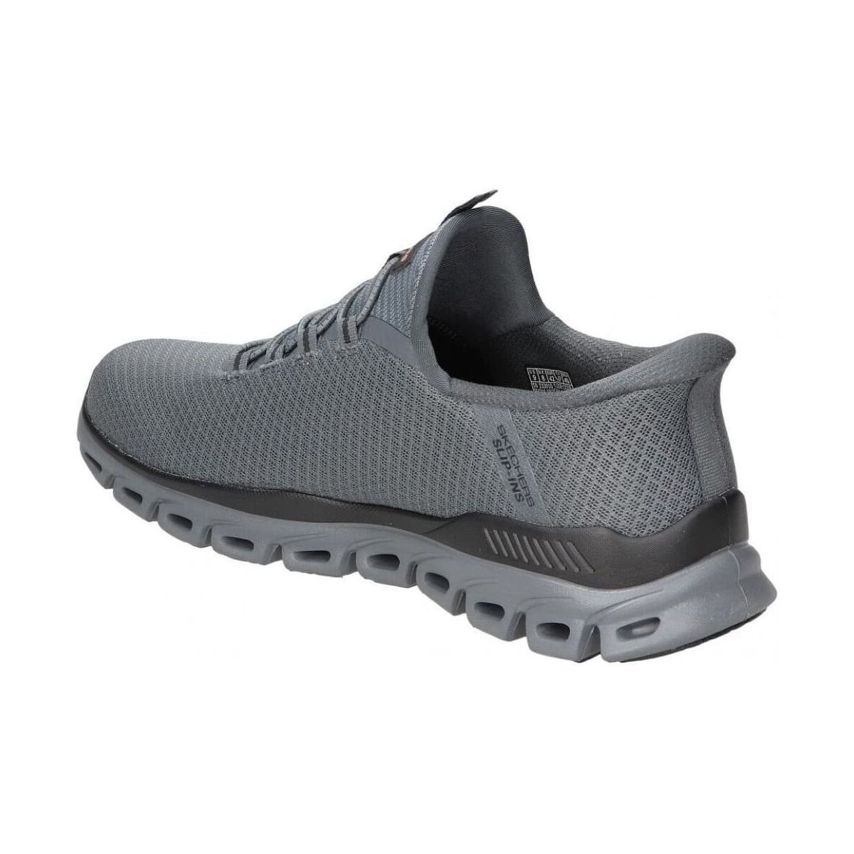 Men's Sneakers Skechers Gray