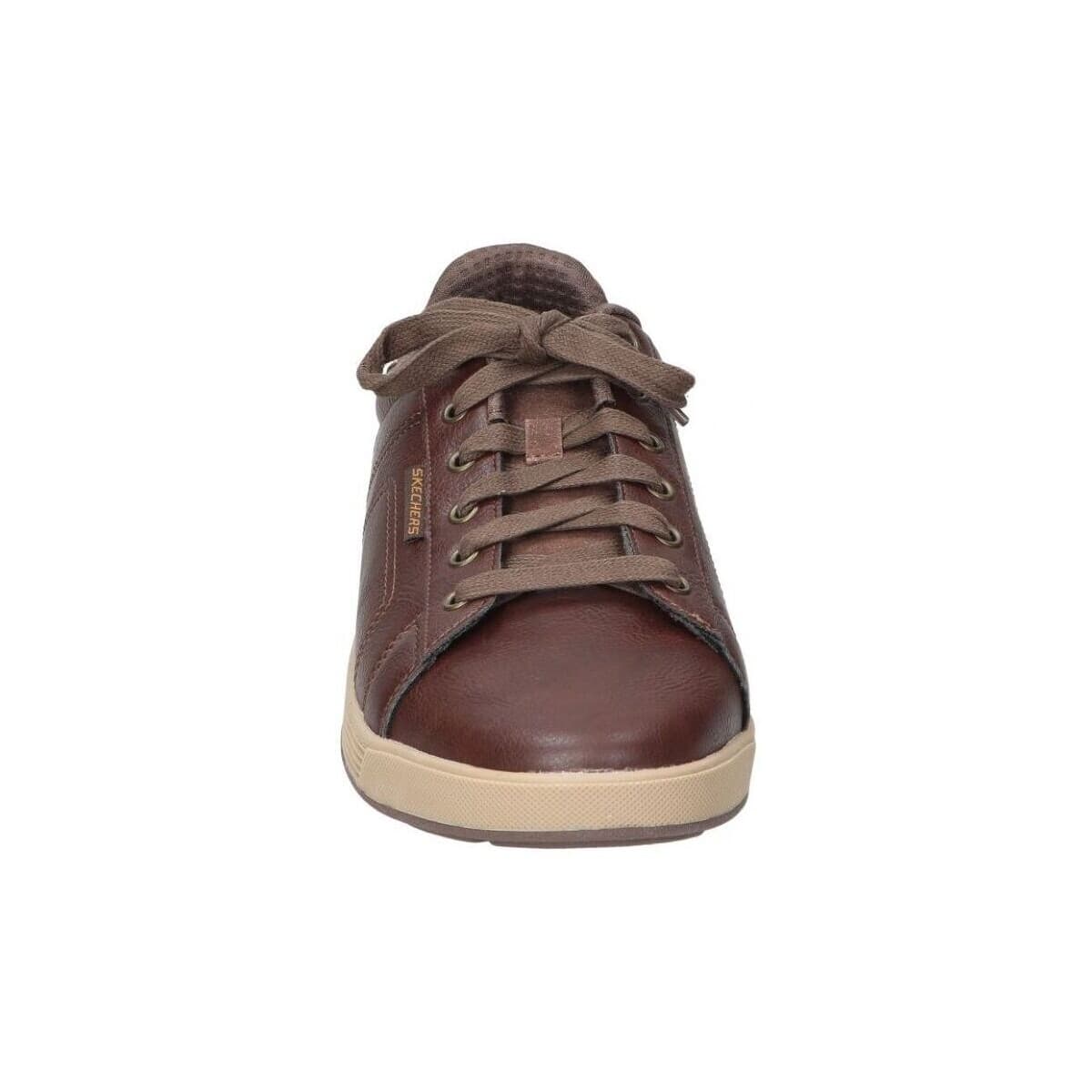 Men's Sneakers Skechers Brown