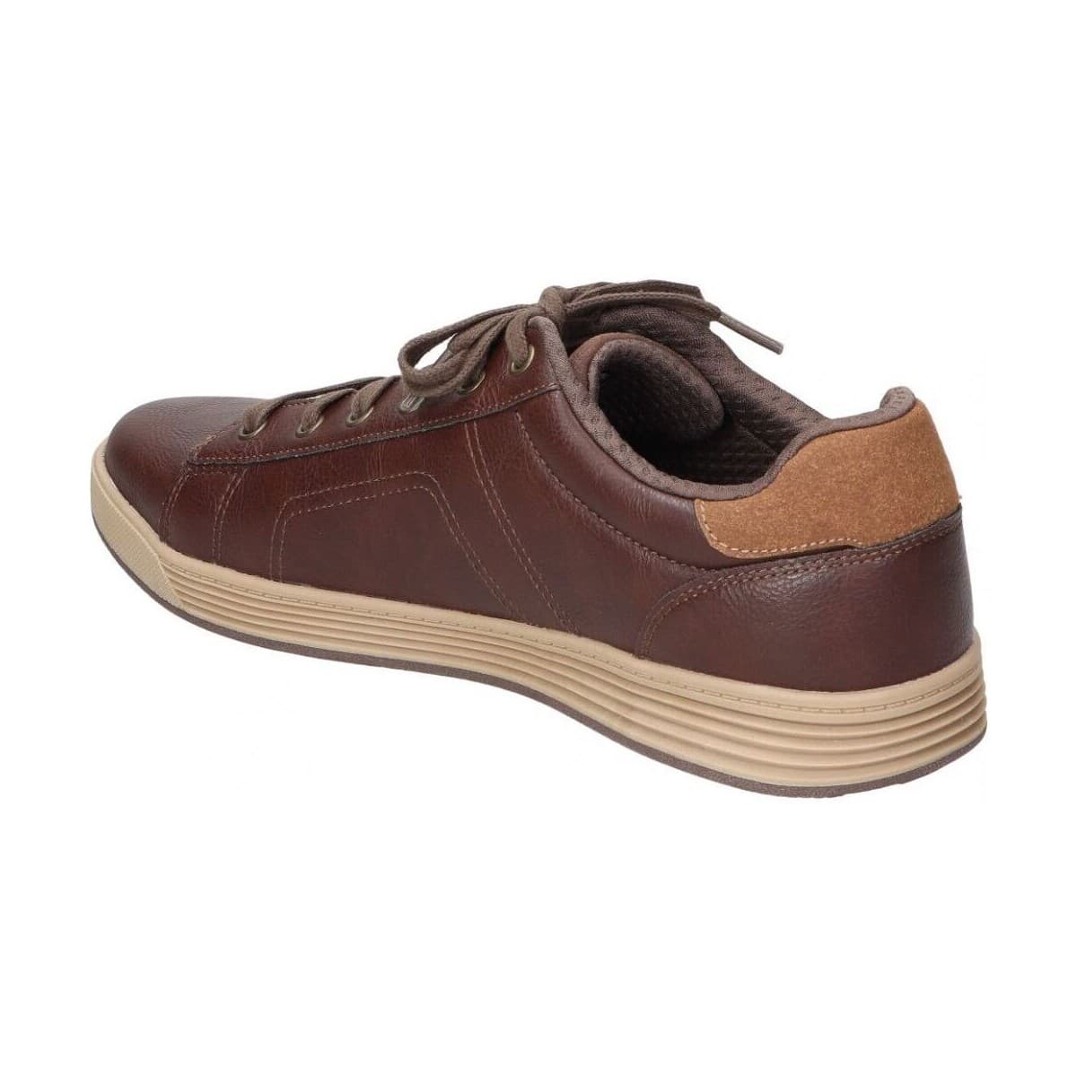Men's Sneakers Skechers Brown