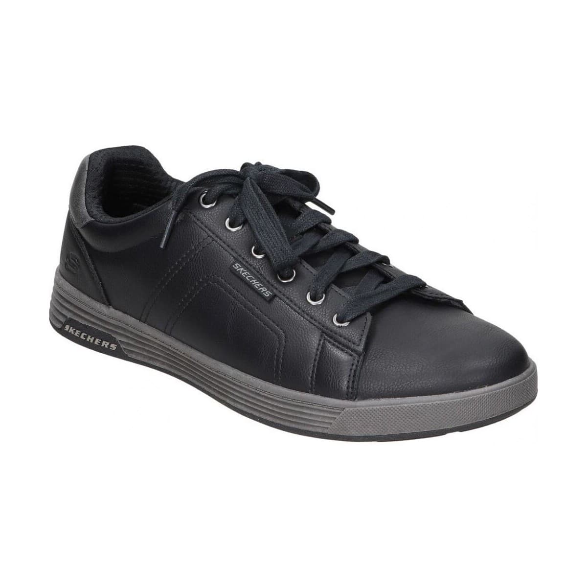 Men's Sneakers Skechers Black