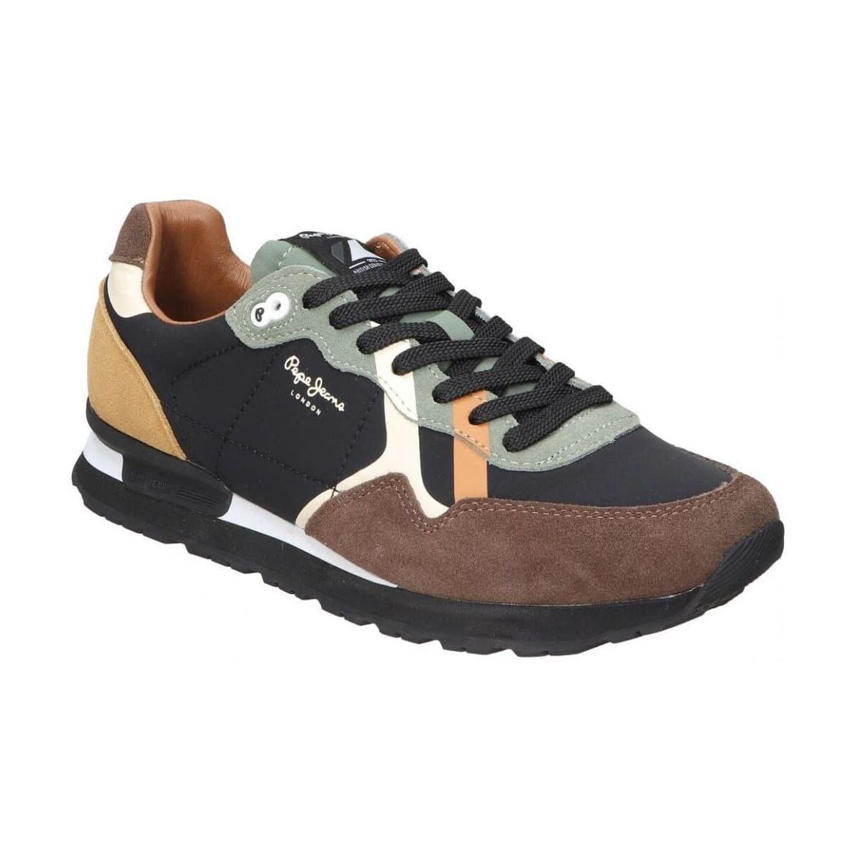 Men's Sneakers Pepe Jeans Brown