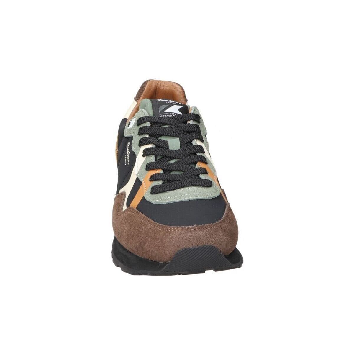 Men's Sneakers Pepe Jeans Brown